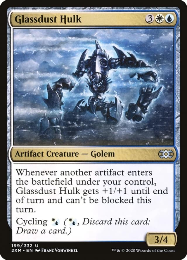 Glassdust Hulk image