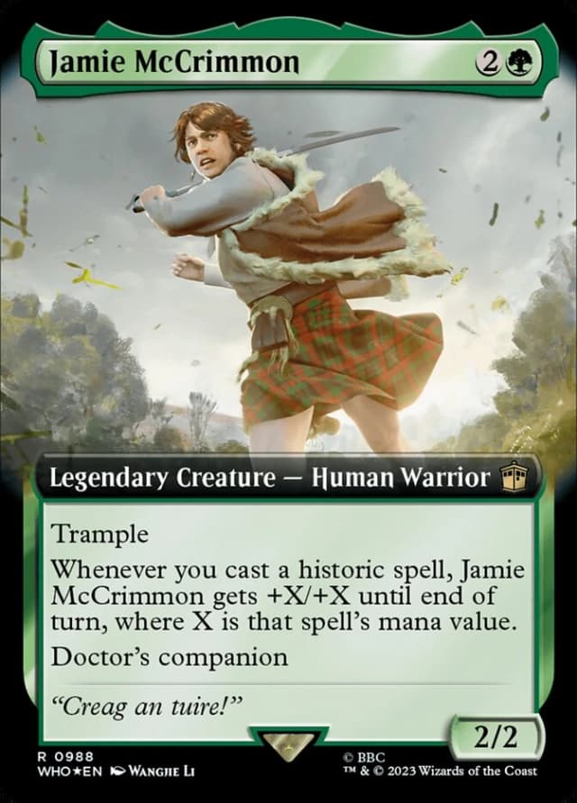 Jamie McCrimmon image