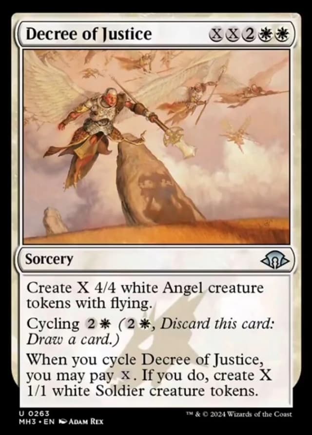 Decree of Justice image
