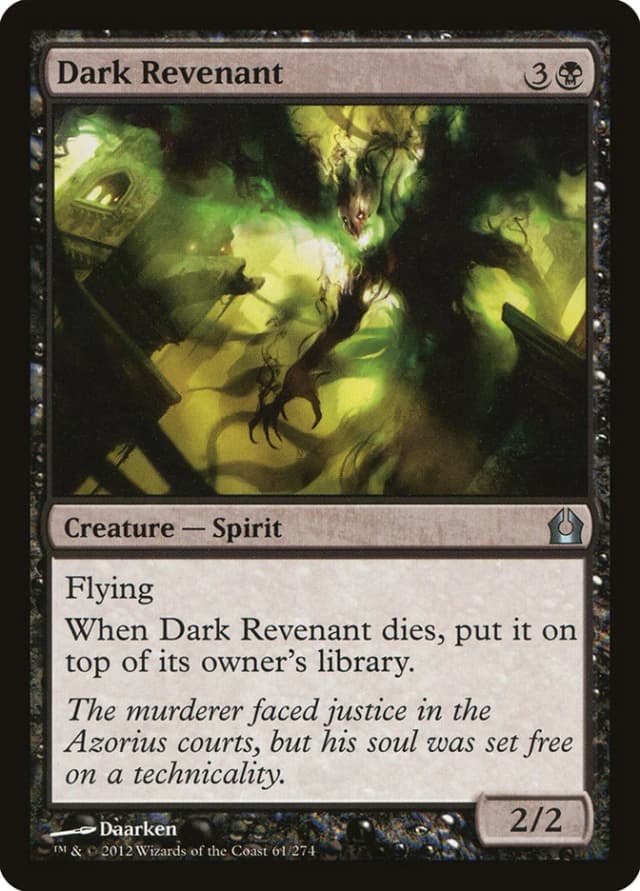 Dark Revenant image