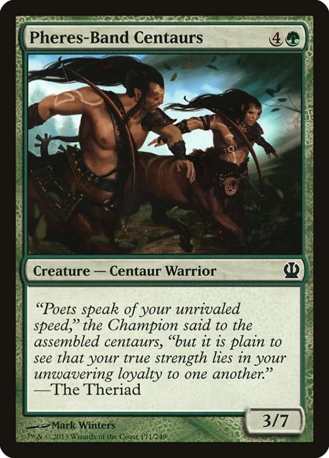 Pheres-Band Centaurs image