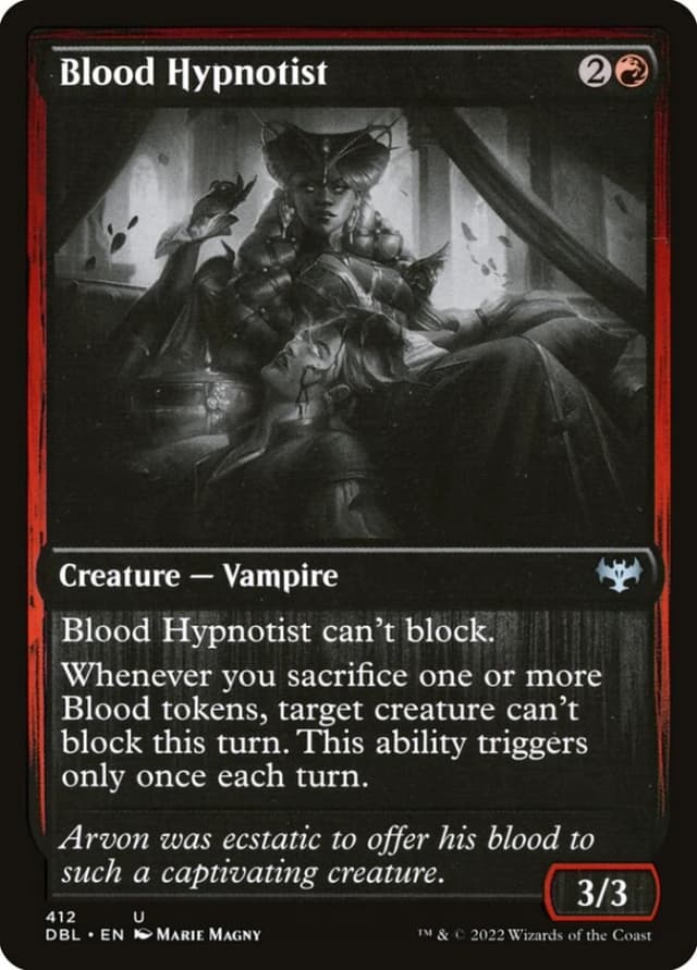 Blood Hypnotist image