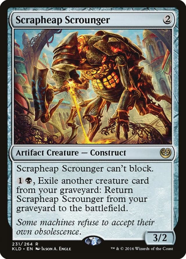 Scrapheap Scrounger image