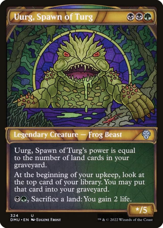Uurg, Spawn of Turg image