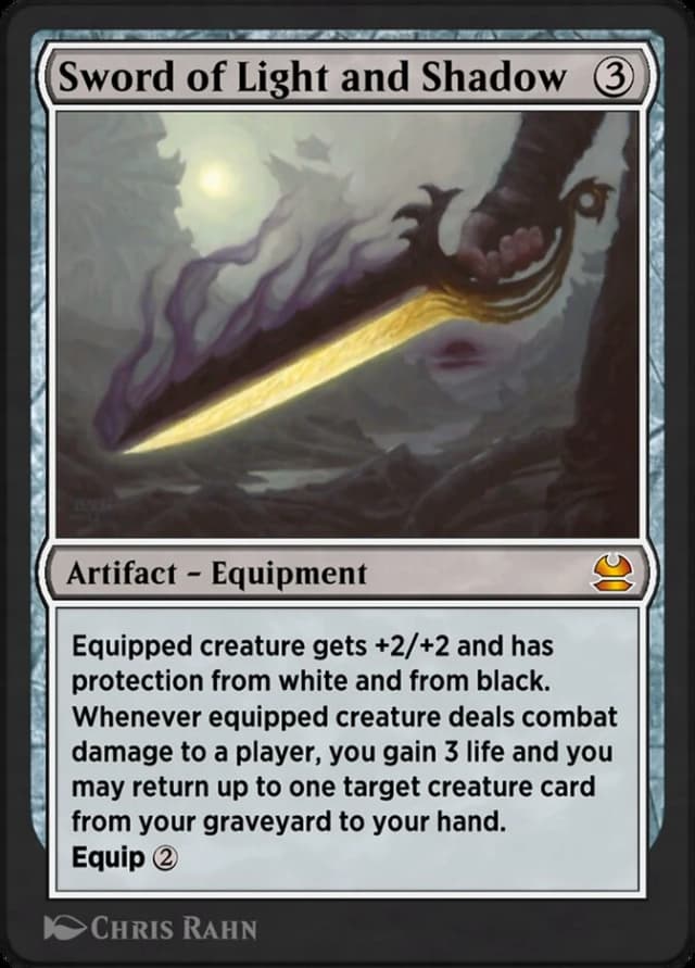 Sword of Light and Shadow image