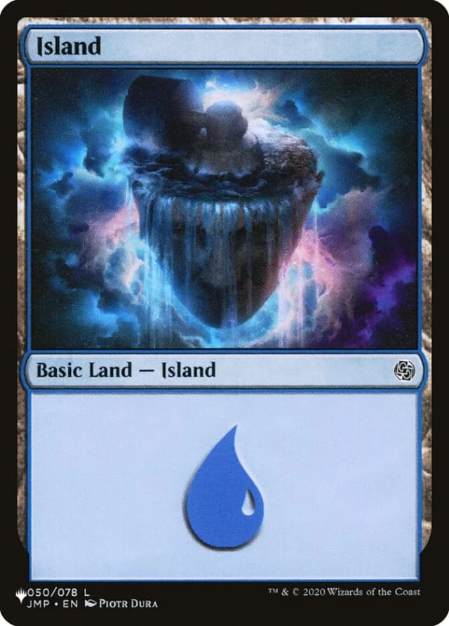 Island image