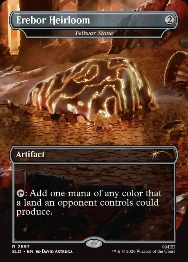 Fellwar Stone image