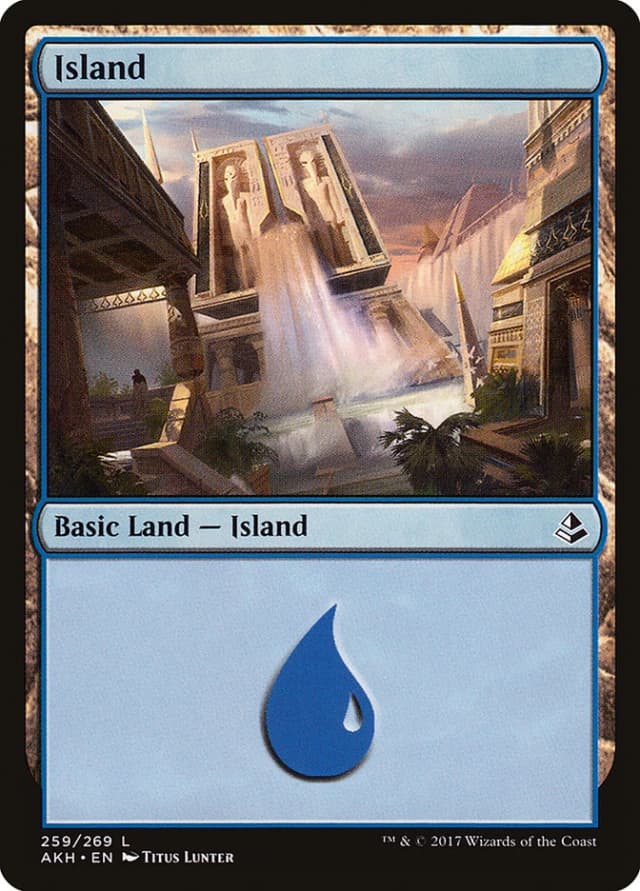 Island image