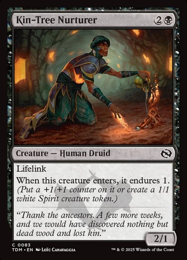Kin-Tree Nurturer image