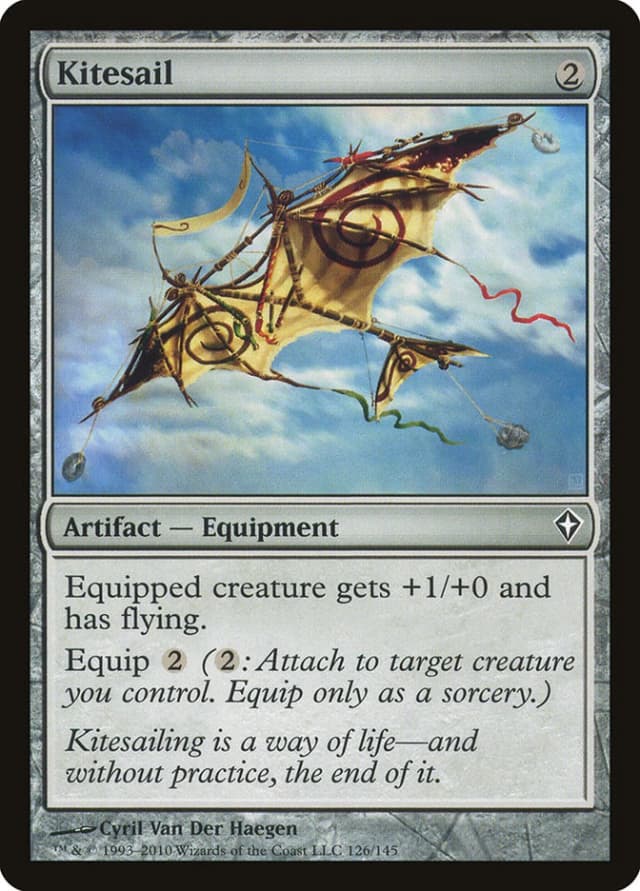 Kitesail image