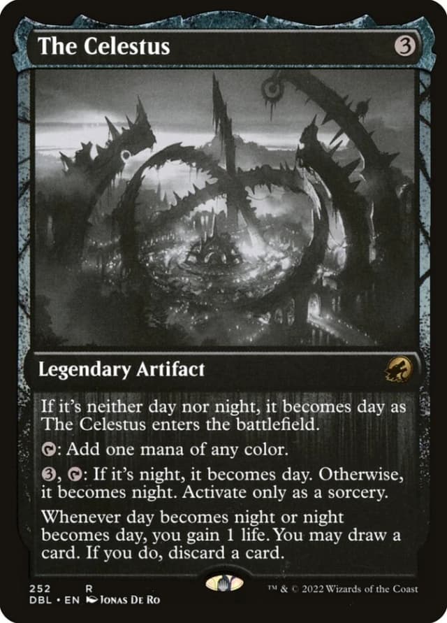 The Celestus image