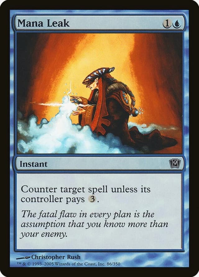 Mana Leak image