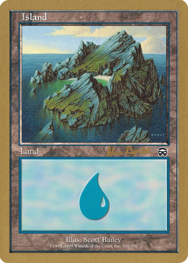 Island image