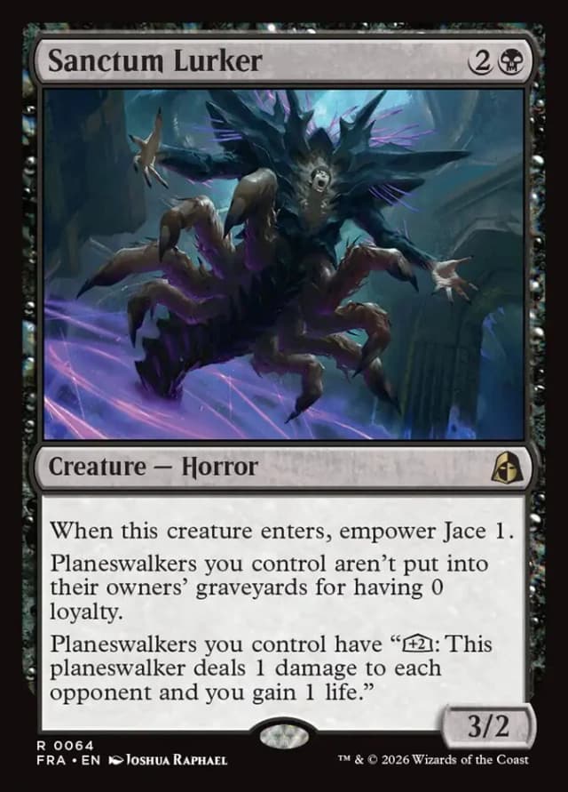 Sanctum Lurker image