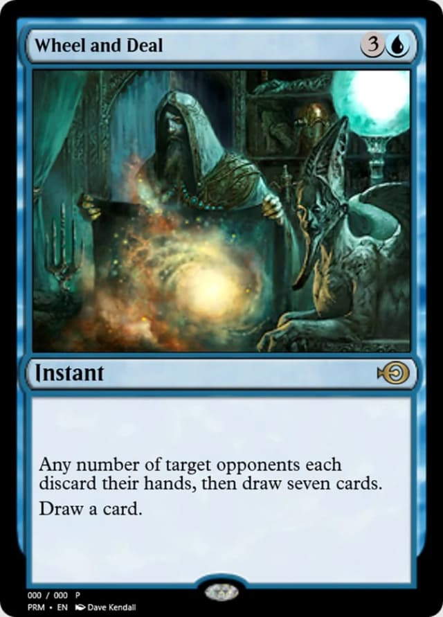Wheel and Deal image
