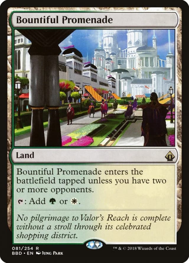 Bountiful Promenade image