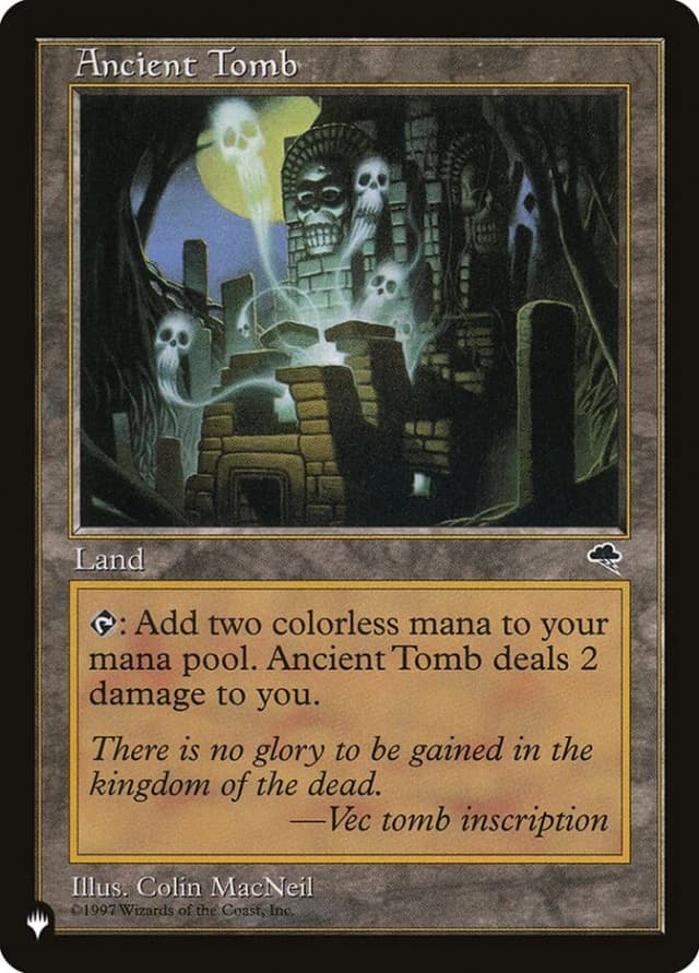 Ancient Tomb image