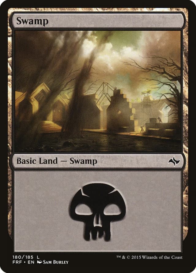 Swamp image
