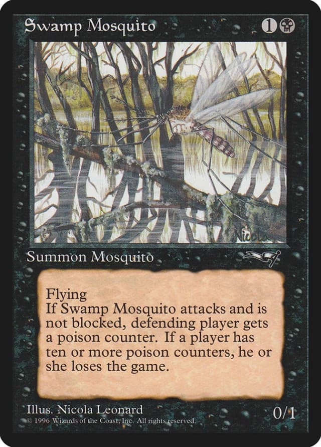 Swamp Mosquito image