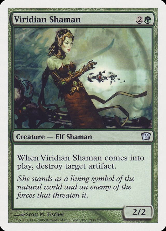 Viridian Shaman image