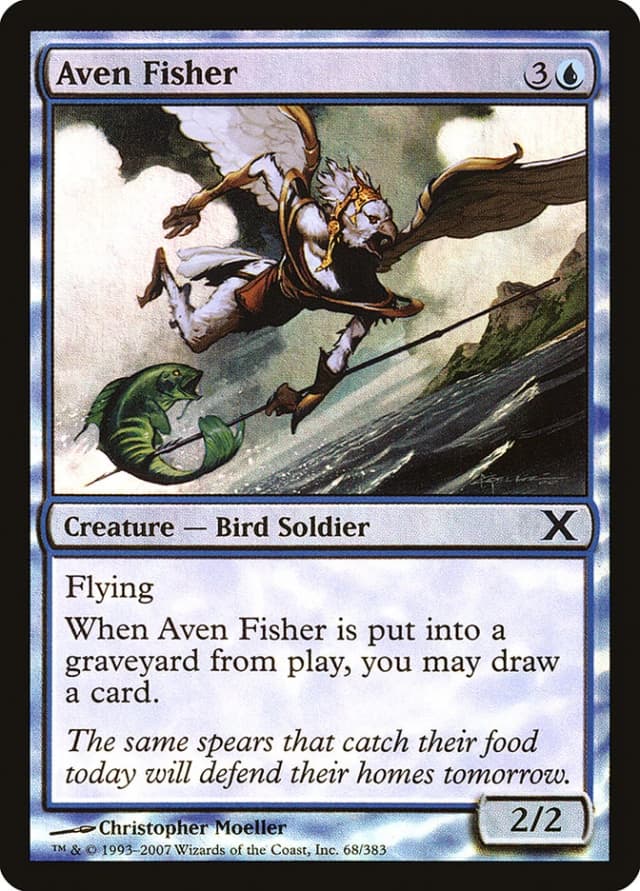 Aven Fisher image
