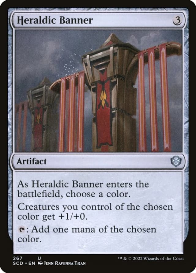 Heraldic Banner image