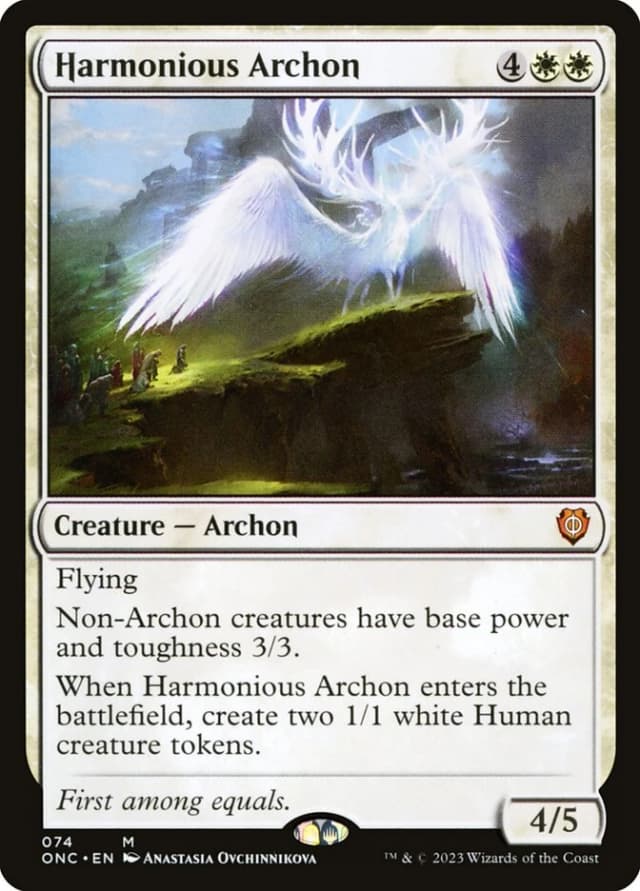 Harmonious Archon image