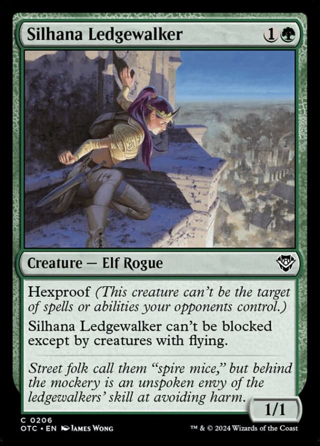 Silhana Ledgewalker image