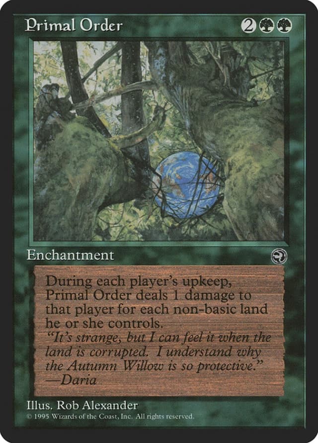 Primal Order image