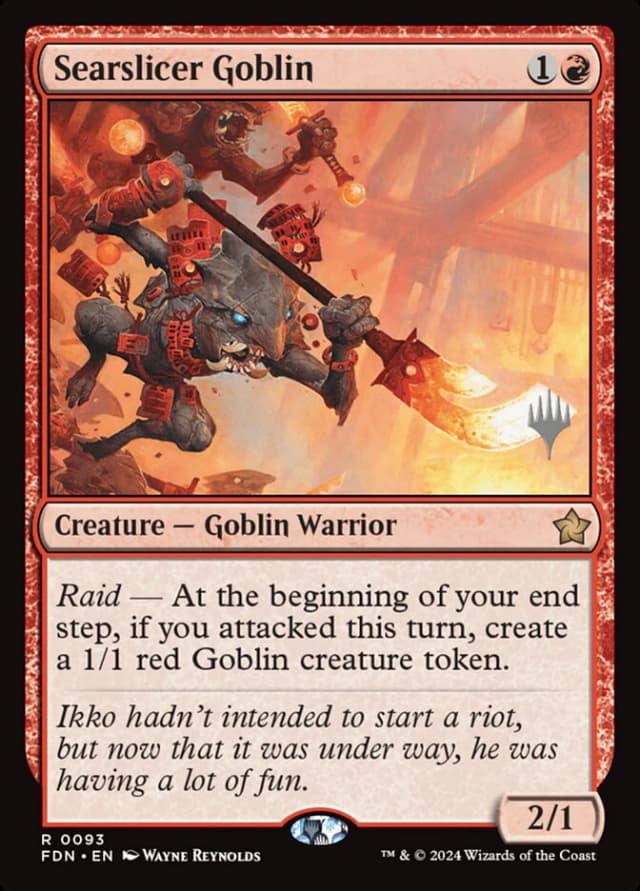 Searslicer Goblin image
