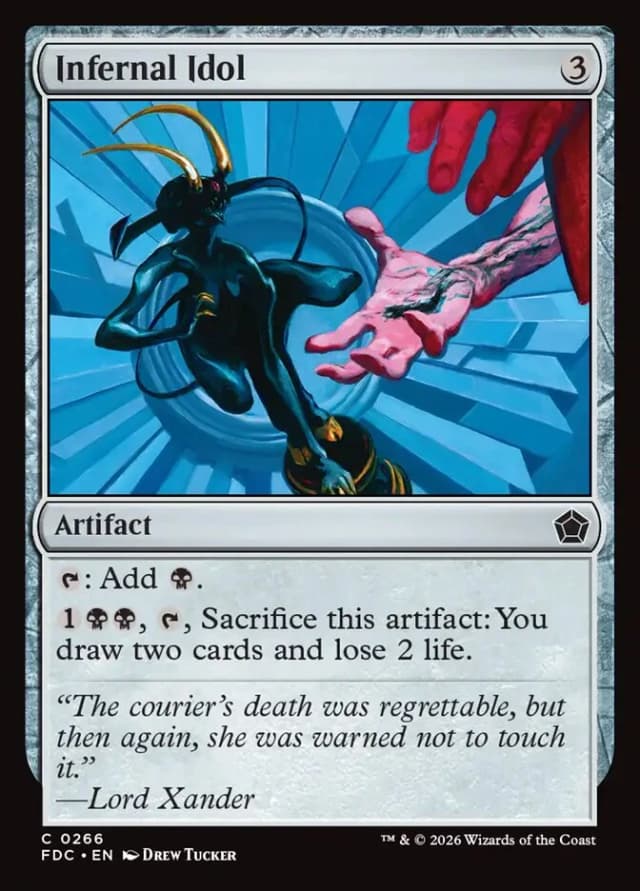 Infernal Idol image