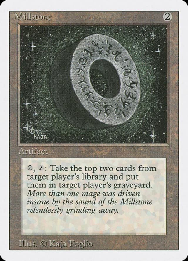 Millstone image
