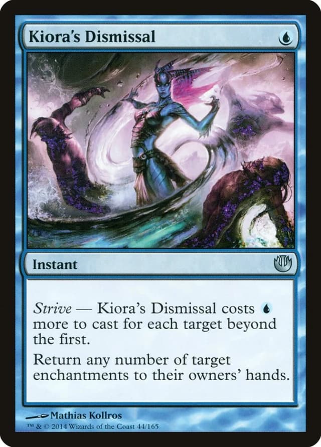 Kiora's Dismissal image
