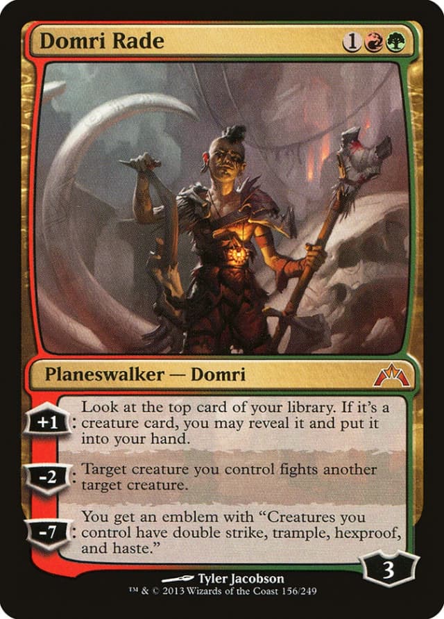 Domri Rade image