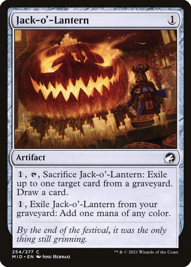 Jack-o'-Lantern image