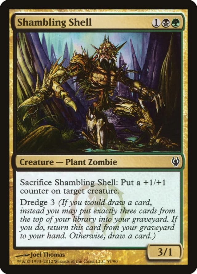 Shambling Shell image