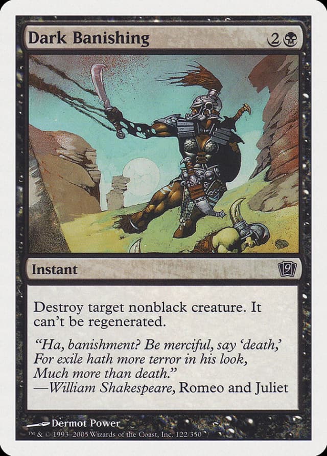 Dark Banishing image