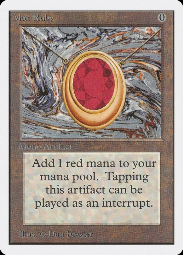 Mox Ruby image