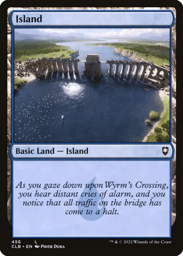 Island image