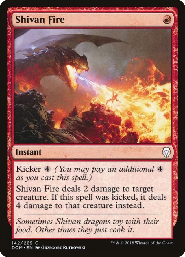 Shivan Fire image