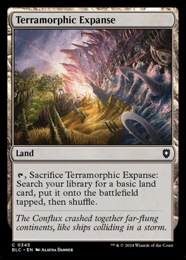 Terramorphic Expanse image