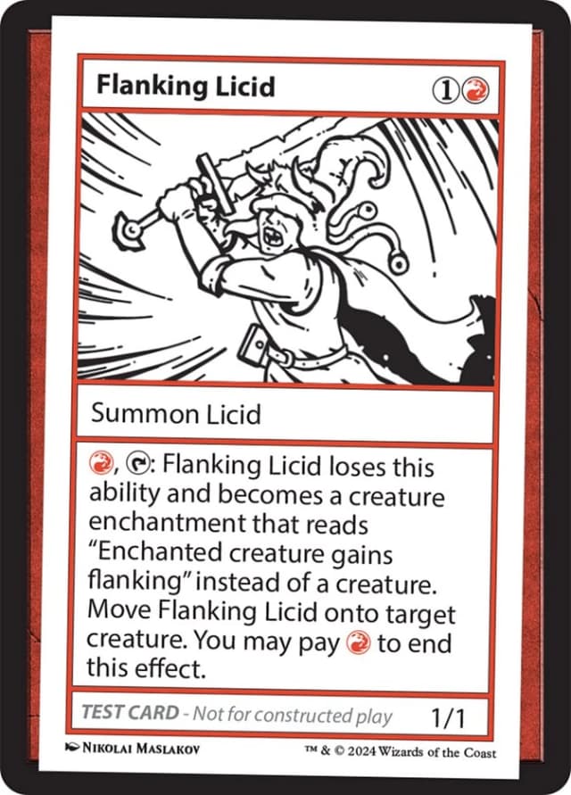 Flanking Licid image