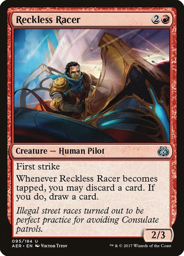 Reckless Racer image