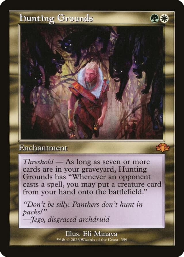 Hunting Grounds image