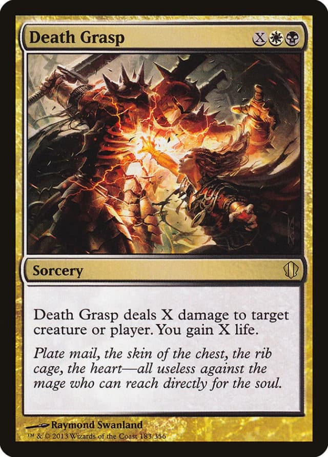 Death Grasp image