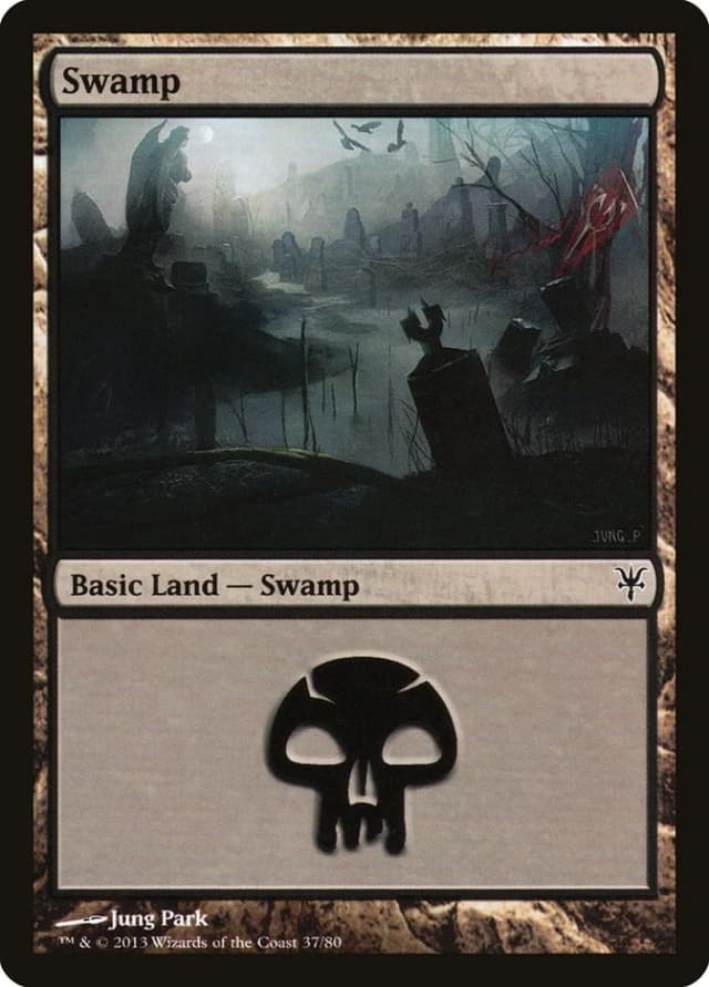 Swamp image