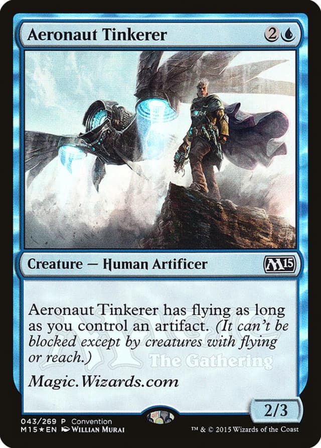 Aeronaut Tinkerer image