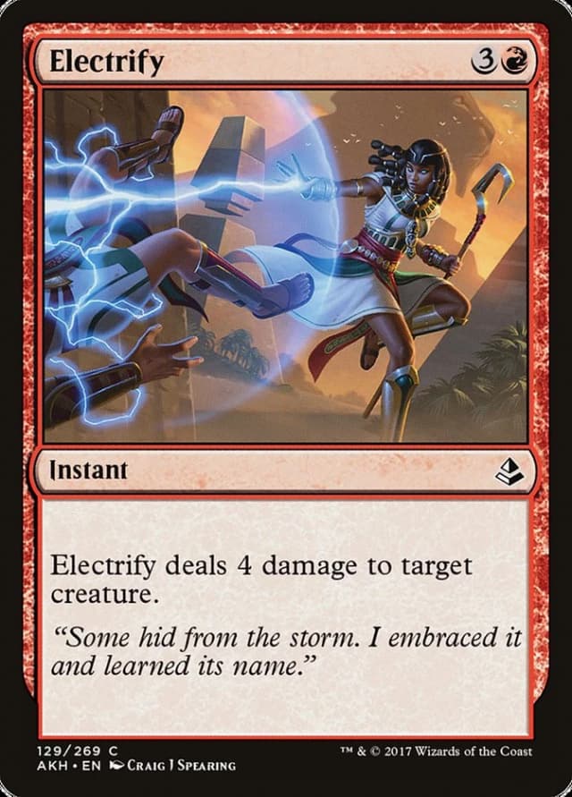 Electrify image
