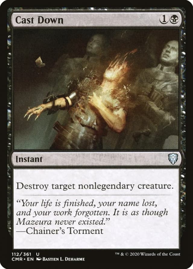 Cast Down image