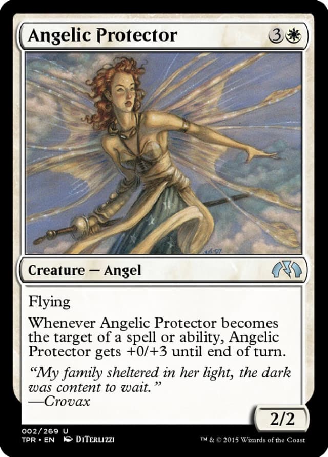 Angelic Protector image